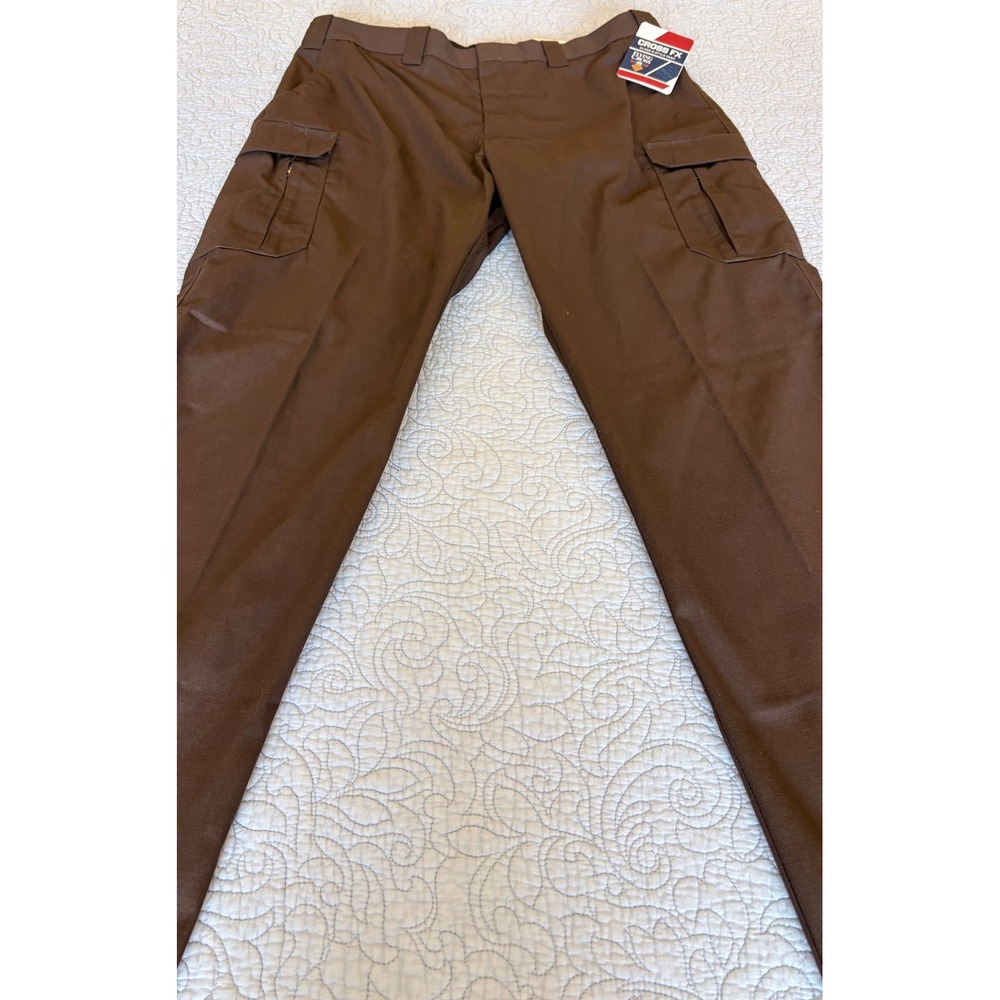 Flying Cross FX Brown Class B Cargo Pants Ripstop 42 REG FX57300 Mens